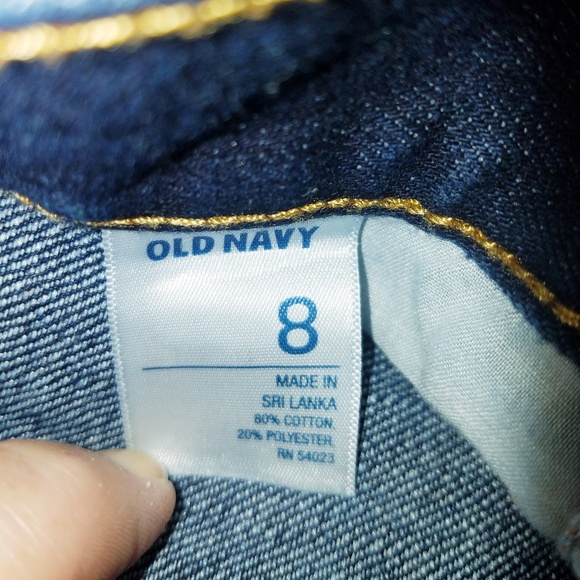 Old Navy Diva Jean Shorts - Picture 3 of 4